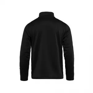 HORSEFEATHERS Funkčná mikina Miner - black BLACK velikost S