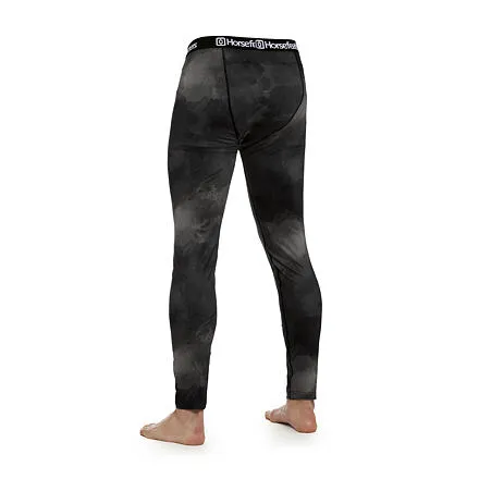 HORSEFEATHERS Termo nohavice Riley - shadows GRAY velikost S
