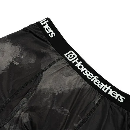 HORSEFEATHERS Termo nohavice Riley - shadows GRAY velikost S