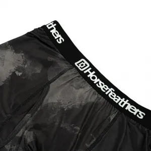 HORSEFEATHERS Termo nohavice Riley - shadows GRAY velikost S
