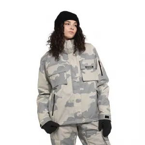 HORSEFEATHERS Bunda Rheie - snowstorm CAMO velikost M