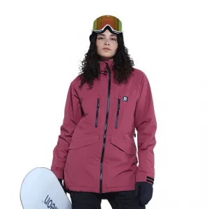HORSEFEATHERS Bunda Larra II - malaga PINK velikost M