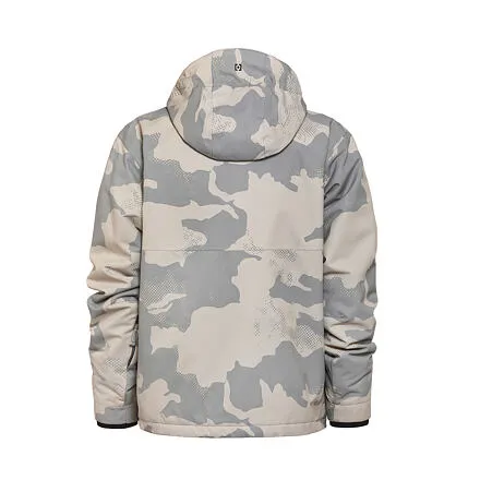 HORSEFEATHERS Bunda Rheie - snowstorm CAMO velikost M