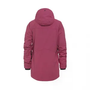 HORSEFEATHERS Bunda Larra II - malaga PINK velikost M