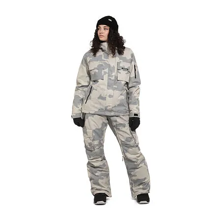 HORSEFEATHERS Bunda Rheie - snowstorm CAMO velikost M