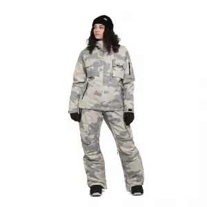 HORSEFEATHERS Bunda Rheie - snowstorm CAMO velikost M