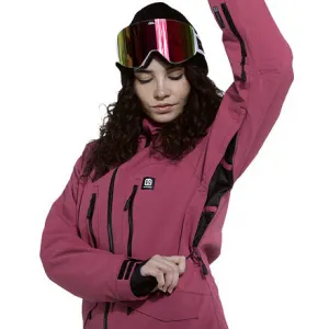 HORSEFEATHERS Bunda Larra II - malaga PINK velikost M