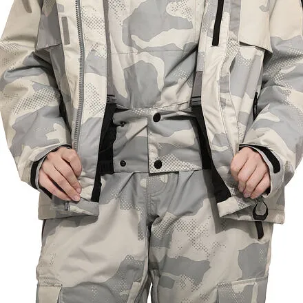 HORSEFEATHERS Bunda Rheie - snowstorm CAMO velikost M