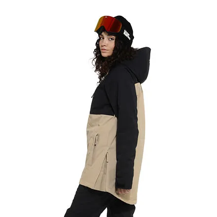 HORSEFEATHERS Bunda Celara - mojave BEIGE velikost XS