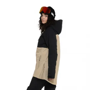 HORSEFEATHERS Bunda Celara - mojave BEIGE velikost XS