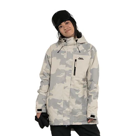 HORSEFEATHERS Bunda Celara - snowstorm CAMO velikost S