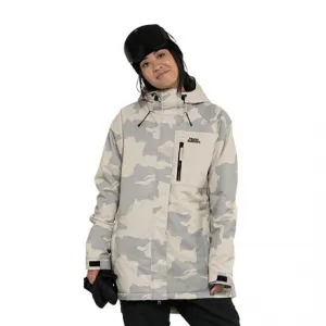 HORSEFEATHERS Bunda Celara - snowstorm CAMO velikost S
