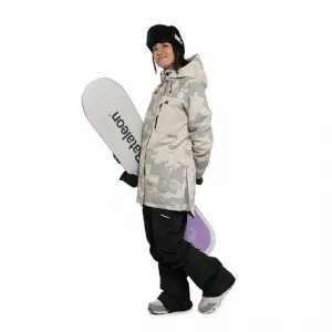 HORSEFEATHERS Bunda Celara - snowstorm CAMO velikost S