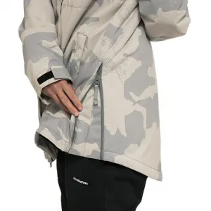 HORSEFEATHERS Bunda Celara - snowstorm CAMO velikost S