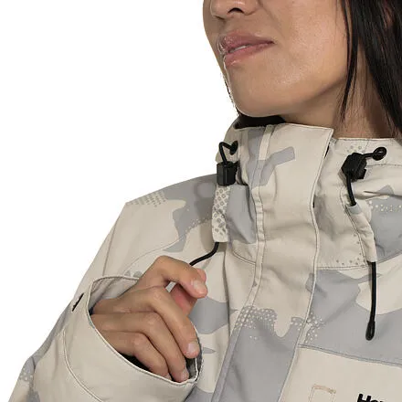 HORSEFEATHERS Bunda Celara - snowstorm CAMO velikost S