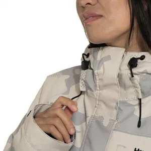HORSEFEATHERS Bunda Celara - snowstorm CAMO velikost S
