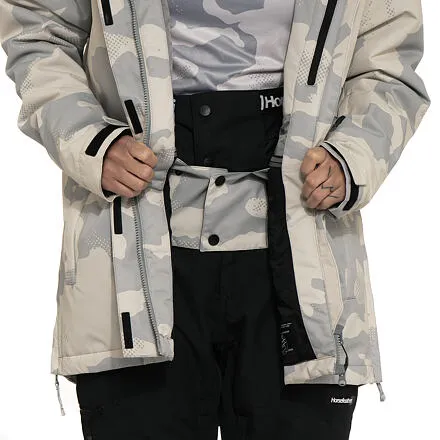 HORSEFEATHERS Bunda Celara - snowstorm CAMO velikost S