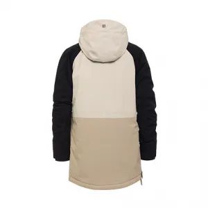 HORSEFEATHERS Bunda Derin II - cream BEIGE velikost S