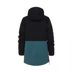 HORSEFEATHERS Bunda Derin II - black/hydro BLACK velikost XS