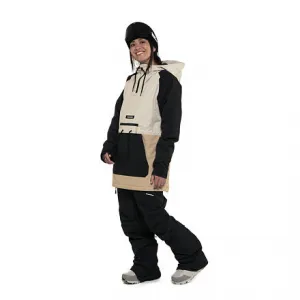 HORSEFEATHERS Bunda Derin II - cream BEIGE velikost S