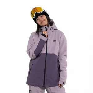 HORSEFEATHERS Bunda Halia - iris PINK velikost S