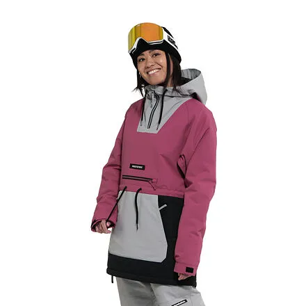 HORSEFEATHERS Bunda Derin II - malaga PINK velikost S