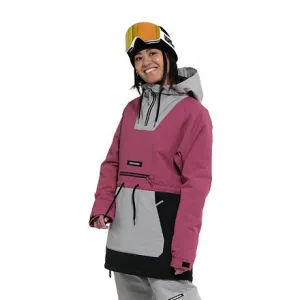 HORSEFEATHERS Bunda Derin II - malaga PINK velikost S