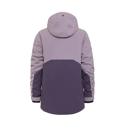 HORSEFEATHERS Bunda Halia - iris PINK velikost S