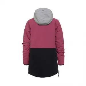 HORSEFEATHERS Bunda Derin II - malaga PINK velikost S