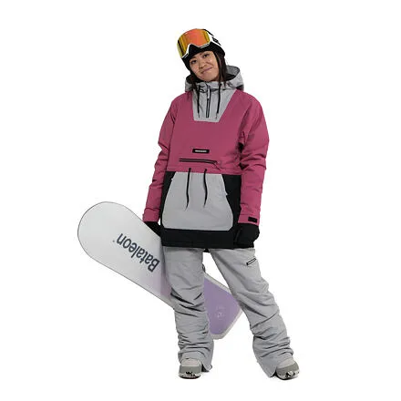 HORSEFEATHERS Bunda Derin II - malaga PINK velikost S