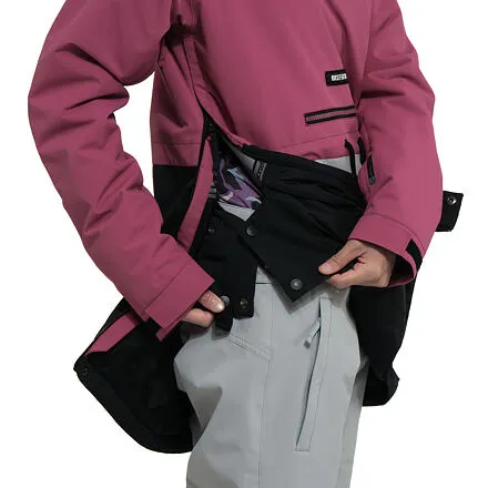 HORSEFEATHERS Bunda Derin II - malaga PINK velikost S