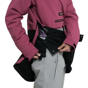 HORSEFEATHERS Bunda Derin II - malaga PINK velikost S