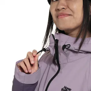 HORSEFEATHERS Bunda Halia - iris PINK velikost S
