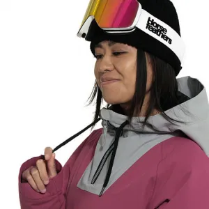 HORSEFEATHERS Bunda Derin II - malaga PINK velikost S