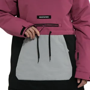 HORSEFEATHERS Bunda Derin II - malaga PINK velikost S