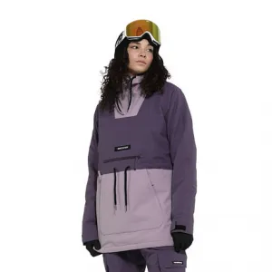 HORSEFEATHERS Bunda Derin II - grape PURPLE velikost S
