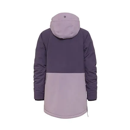 HORSEFEATHERS Bunda Derin II - grape PURPLE velikost S