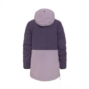 HORSEFEATHERS Bunda Derin II - grape PURPLE velikost S