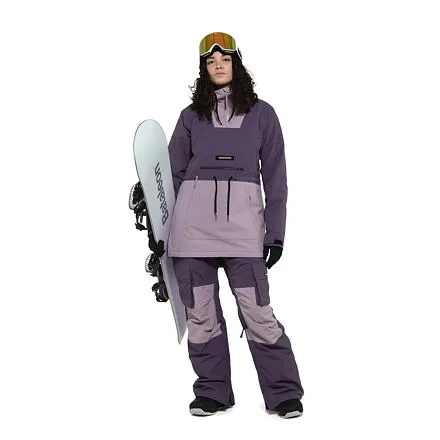 HORSEFEATHERS Bunda Derin II - grape PURPLE velikost S