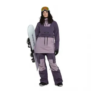 HORSEFEATHERS Bunda Derin II - grape PURPLE velikost S