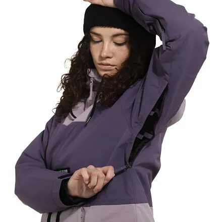 HORSEFEATHERS Bunda Derin II - grape PURPLE velikost S
