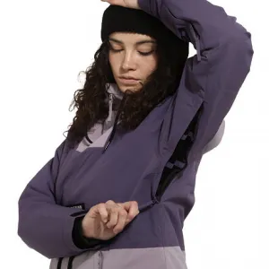 HORSEFEATHERS Bunda Derin II - grape PURPLE velikost S