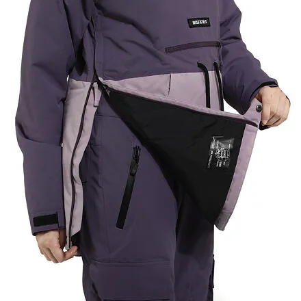 HORSEFEATHERS Bunda Derin II - grape PURPLE velikost S
