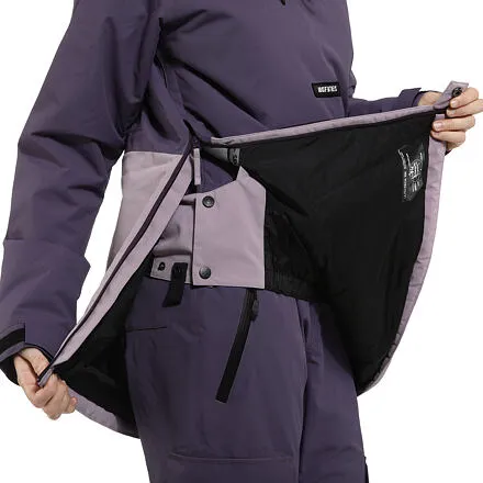 HORSEFEATHERS Bunda Derin II - grape PURPLE velikost S