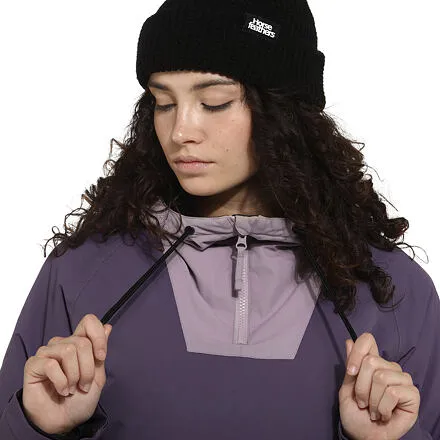 HORSEFEATHERS Bunda Derin II - grape PURPLE velikost S