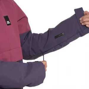 HORSEFEATHERS Bunda Mija II - malaga PINK velikost M