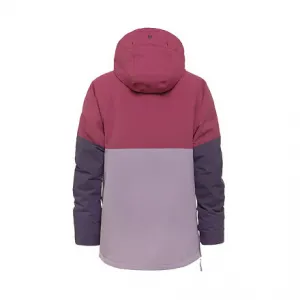 HORSEFEATHERS Bunda Mija II - malaga PINK velikost M