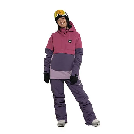 HORSEFEATHERS Bunda Mija II - malaga PINK velikost M