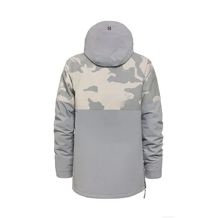 HORSEFEATHERS Bunda Mija II - snowstorm CAMO velikost S