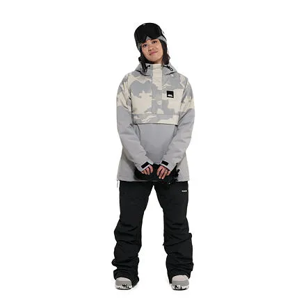 HORSEFEATHERS Bunda Mija II - snowstorm CAMO velikost S